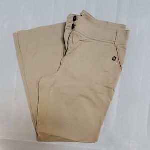 Khaki pants